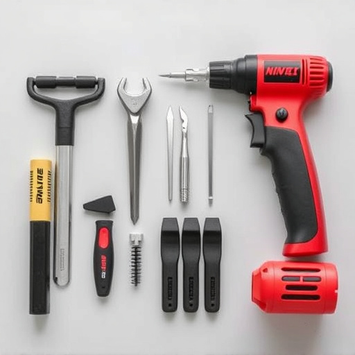dent removal tools