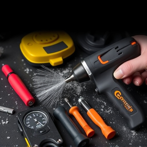 dent removal tools