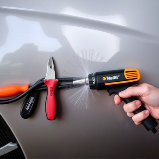 dent removal tools