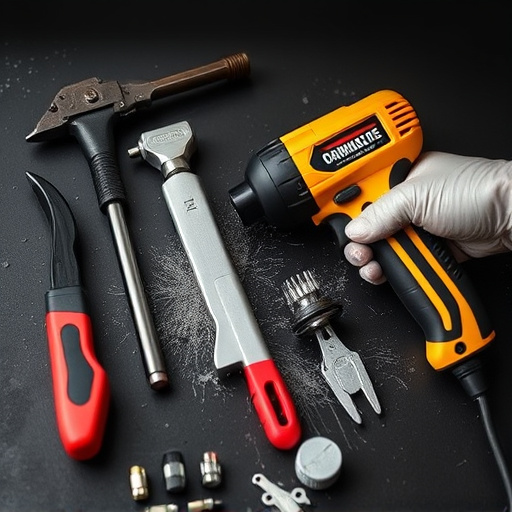 dent removal tools