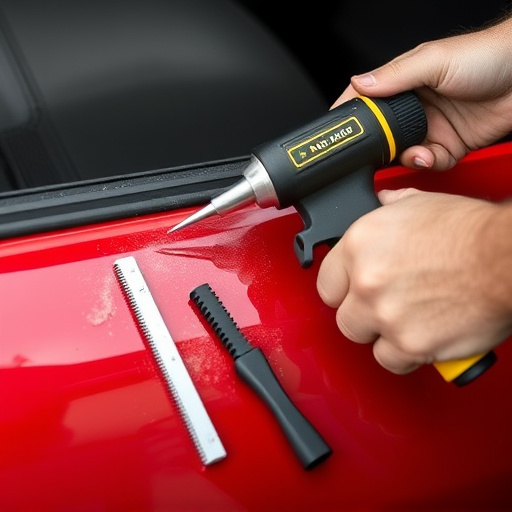 dent removal tools