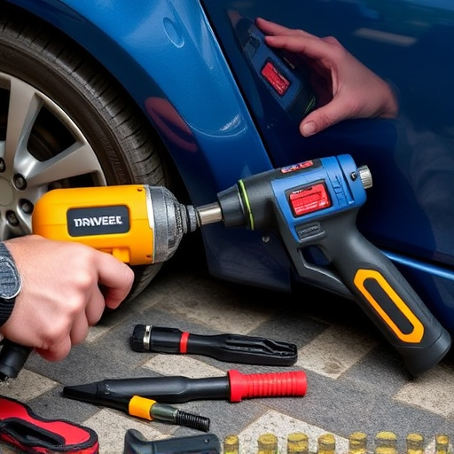 dent removal tools