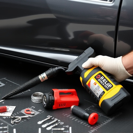 dent removal tools