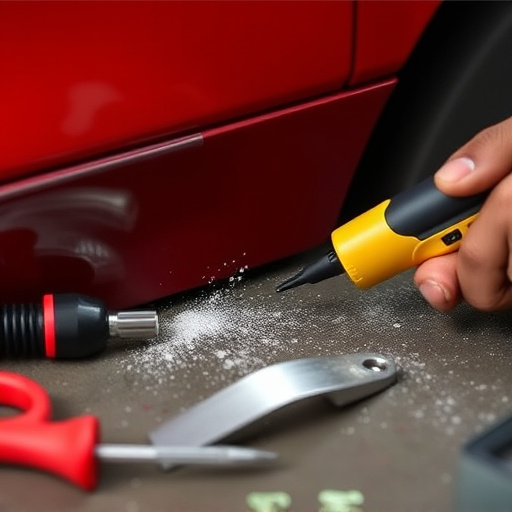 dent removal tools