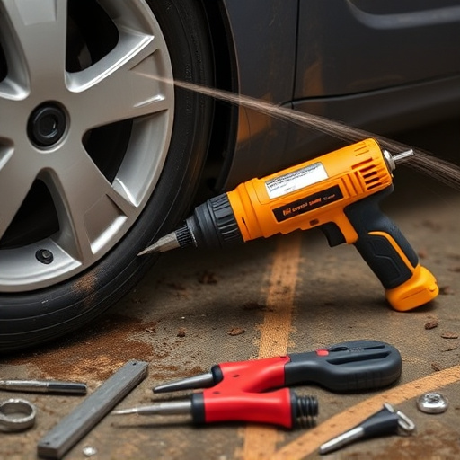 dent removal tools