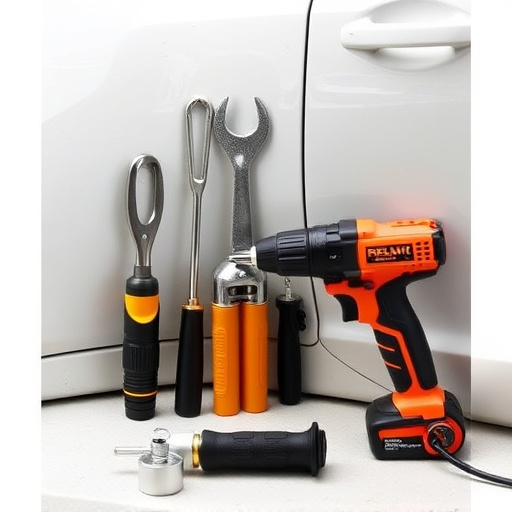 dent removal tools