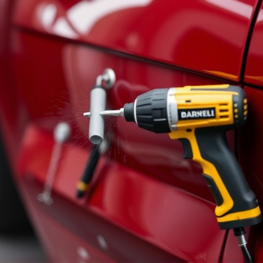 dent removal tools