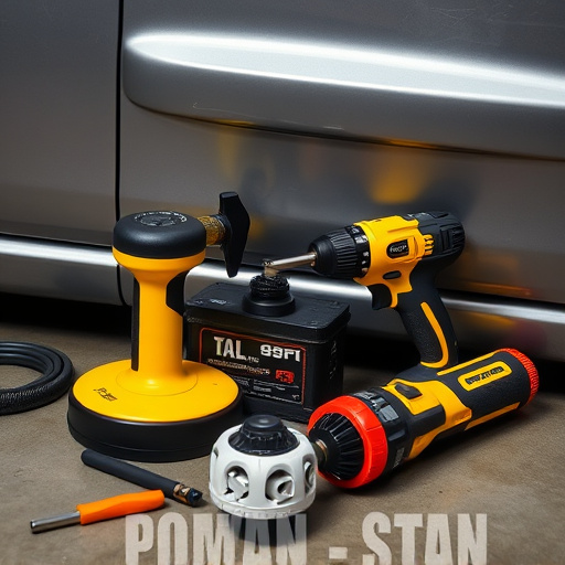 dent removal tools