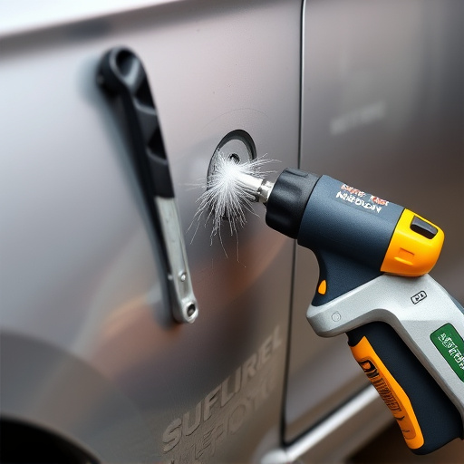 dent removal tools