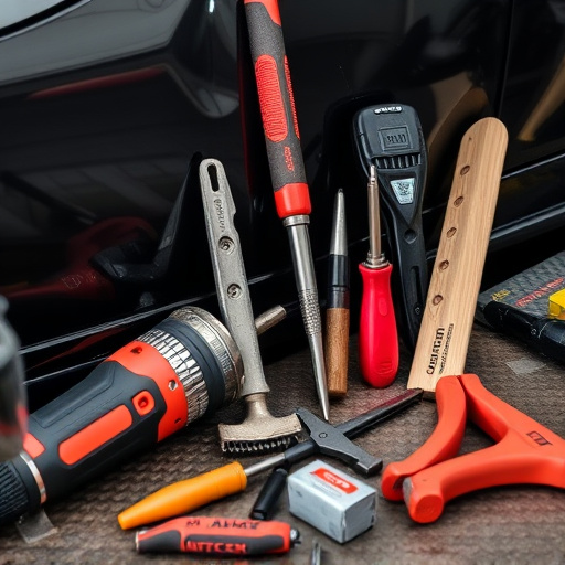 dent removal tools