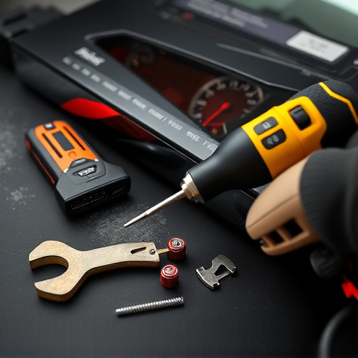dent removal tools
