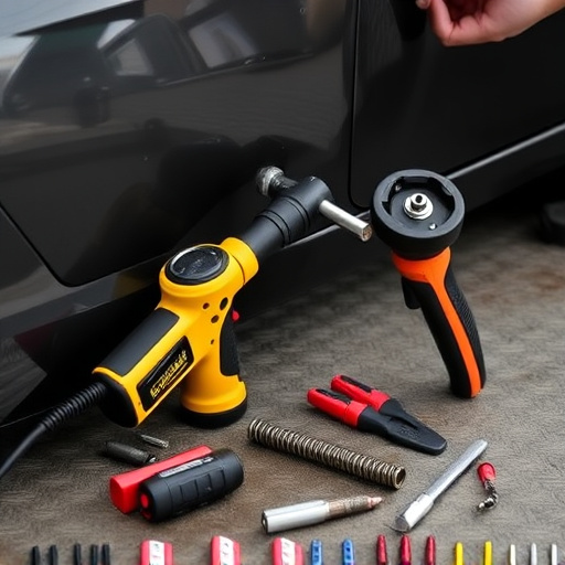 dent removal tools