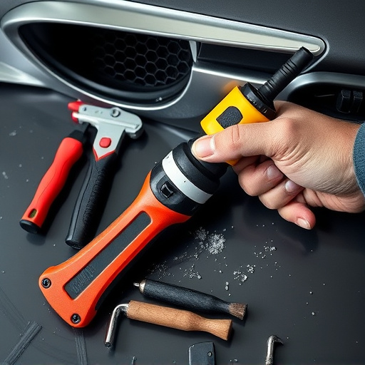dent removal tools