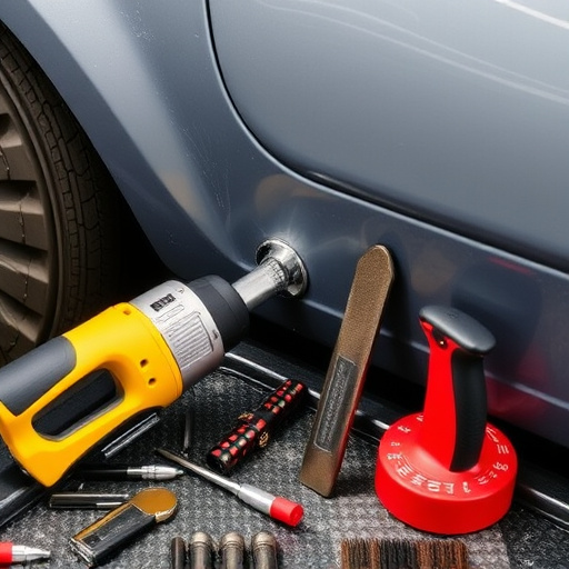 dent removal tools