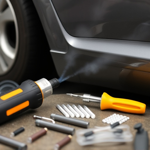 dent removal tools