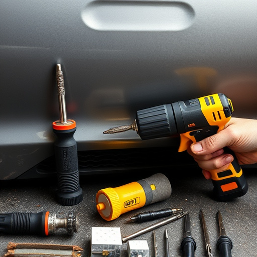 dent removal tools