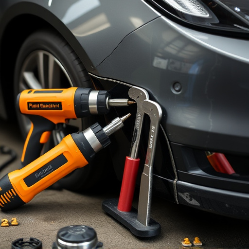 dent removal tools