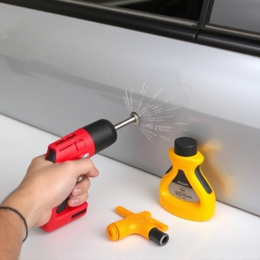 dent removal tools