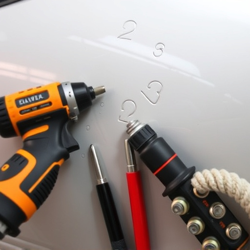 dent removal tools