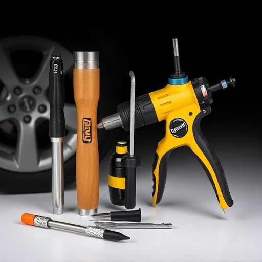 dent removal tools