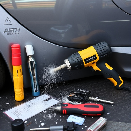 dent removal tools