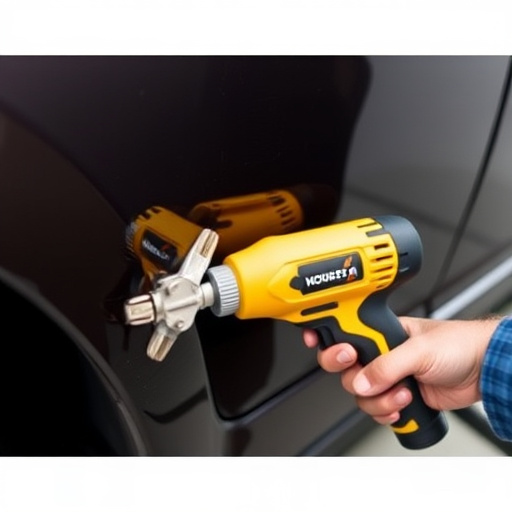 dent removal tools
