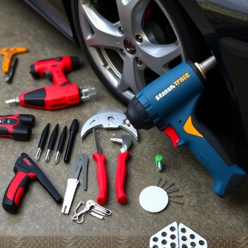 dent removal tools