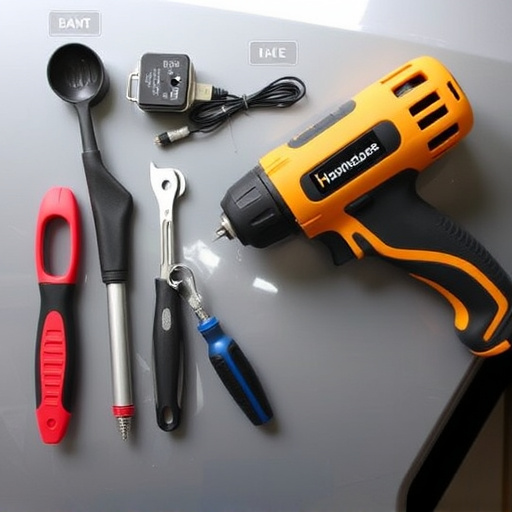 dent removal tools