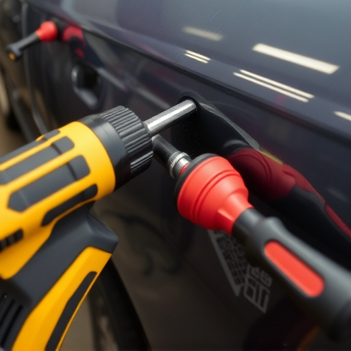 dent removal tools