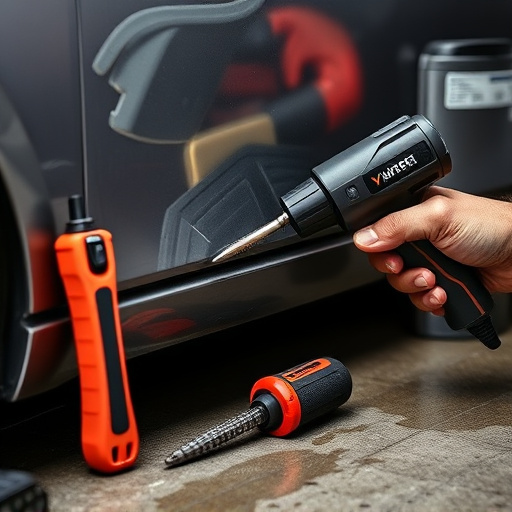 dent removal tools