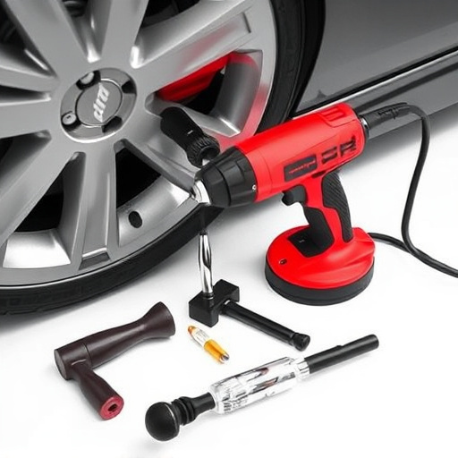 dent removal tools