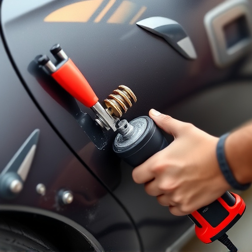 dent removal tools