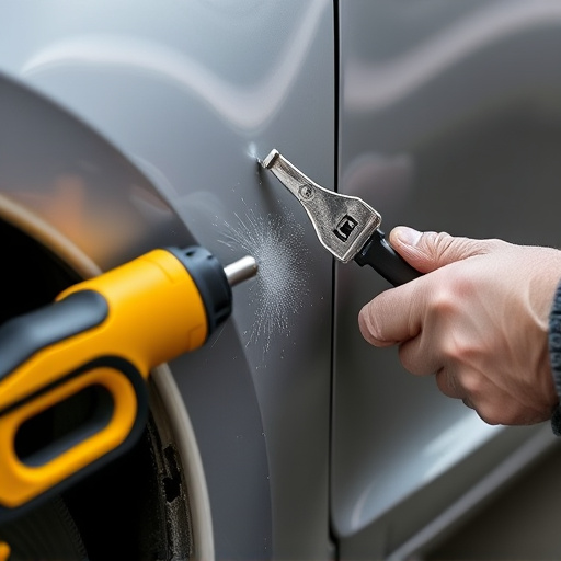 dent removal tools