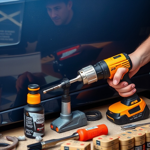 dent removal tools