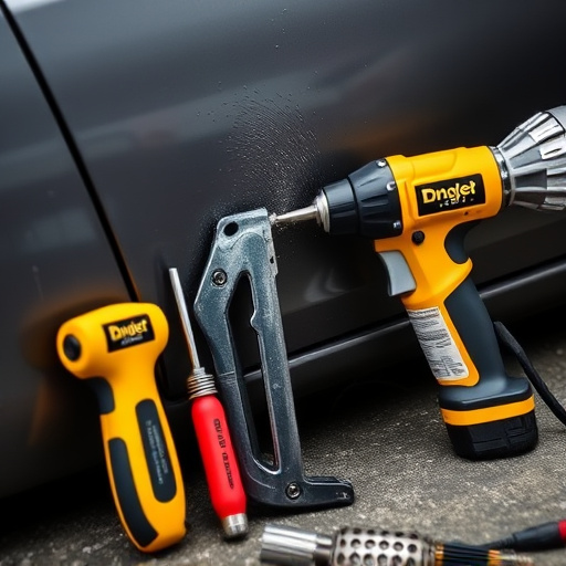dent removal tools