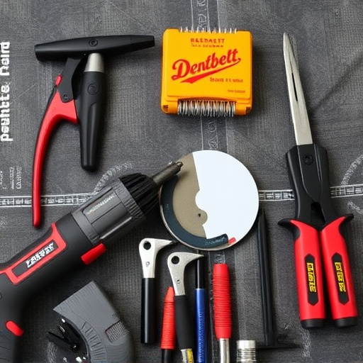 dent removal tools