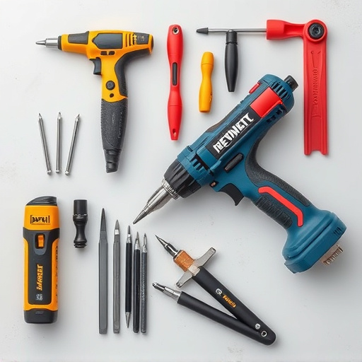 dent removal tools