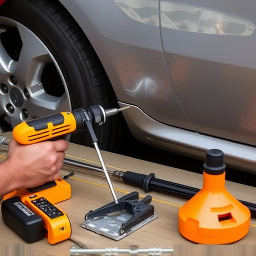 dent removal tools