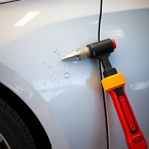 dent removal tools