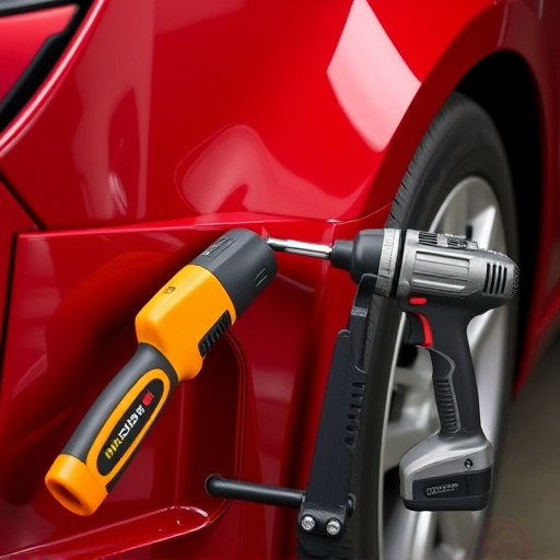 dent removal tools