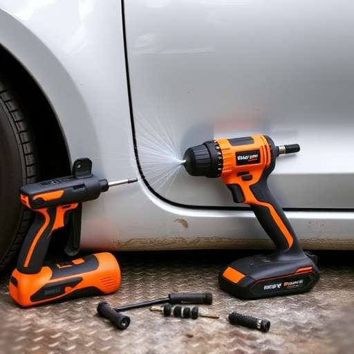dent removal tools