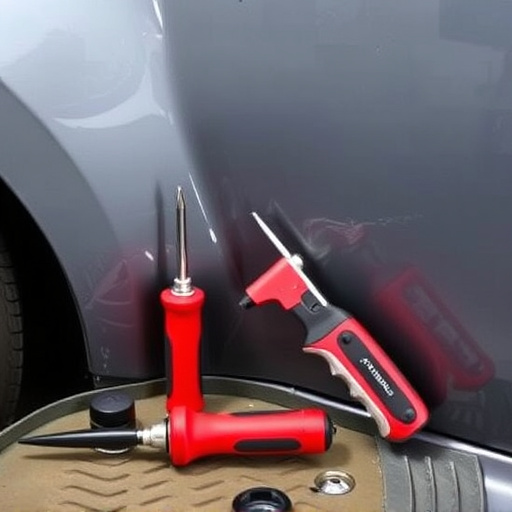 dent removal tools