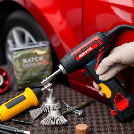 dent removal tools