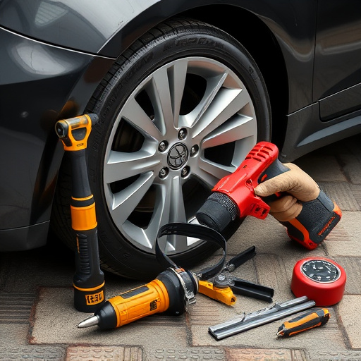 dent removal tools