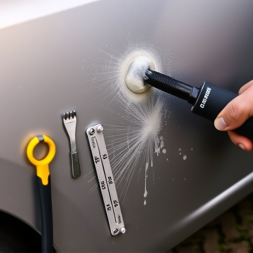 dent removal tools