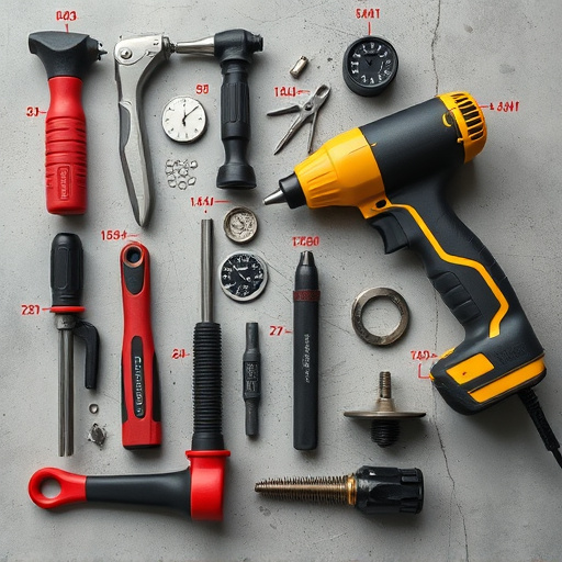 dent removal tools