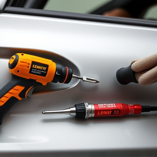 dent removal tools