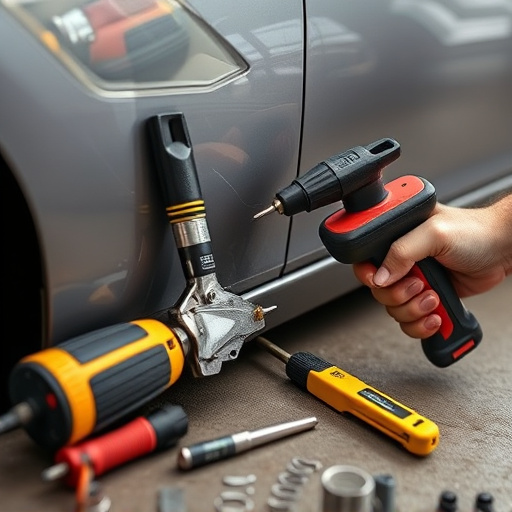 dent removal tools