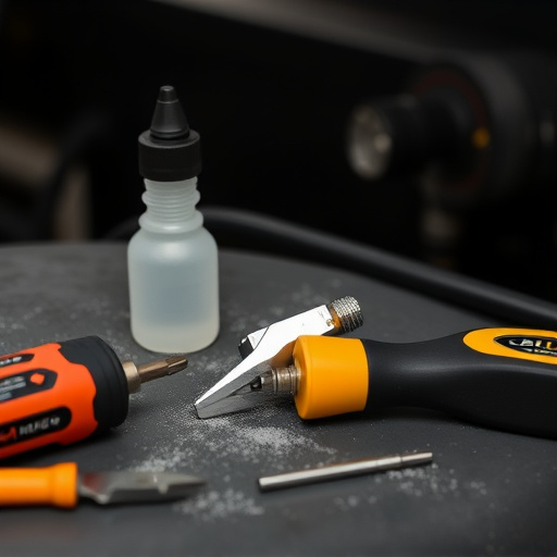 dent removal tools