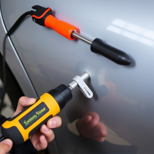dent removal tools